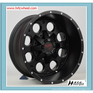 Диски колес с литым диском из сплава с качеством 100% качества отрицательного смещения